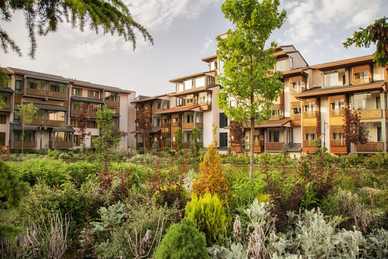 Narven Termal Kasaba