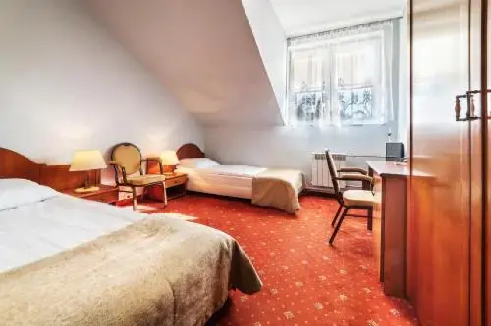 Hotel Miłomłyn Zdrój