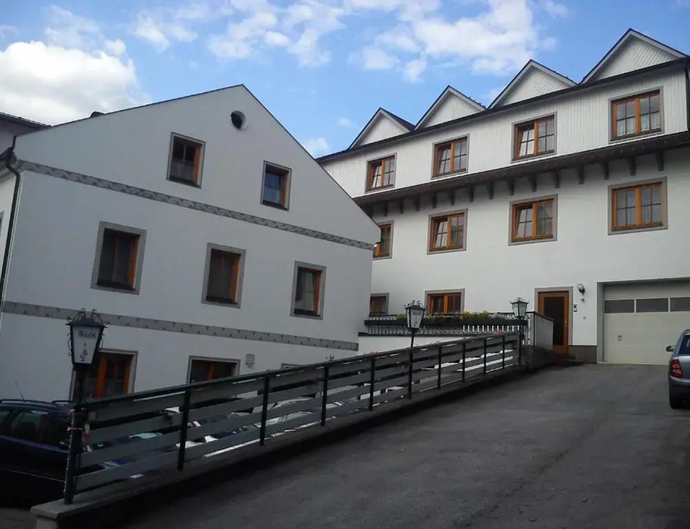 Hotel Die Traube