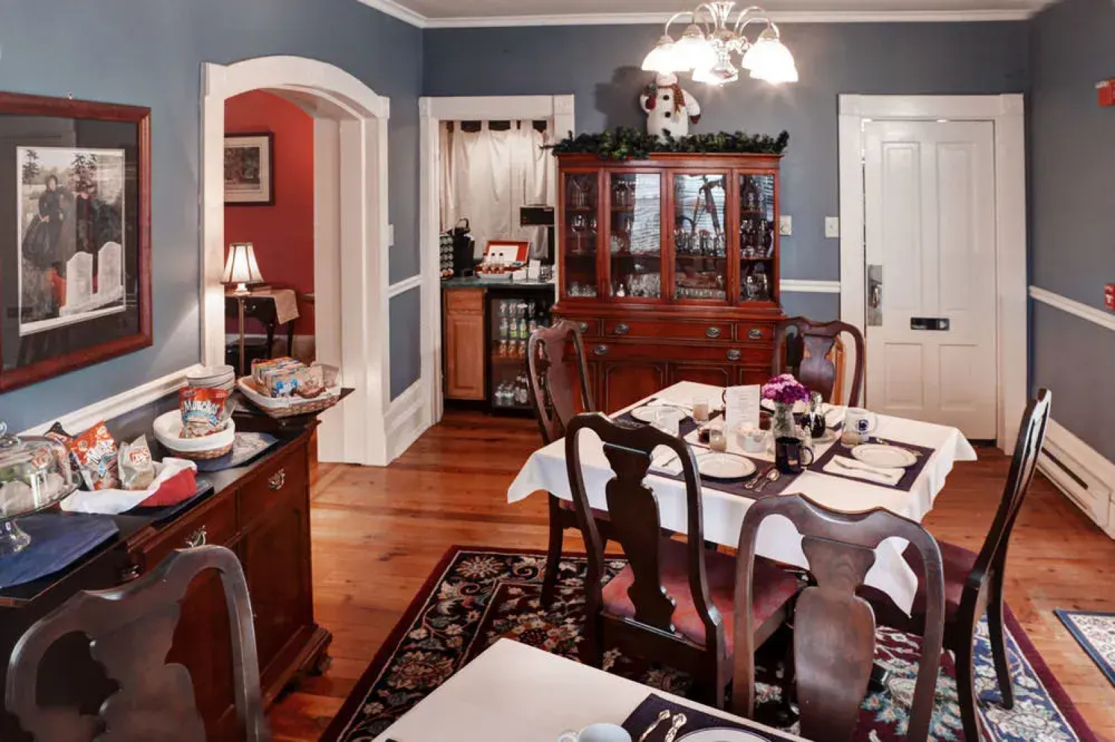 Springfield House B&B