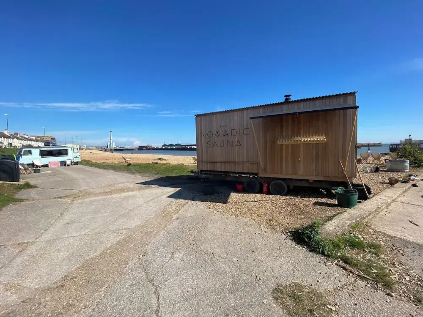 Seaview 2 Bedroom House Sleeps 5 -pets Ok -wifi