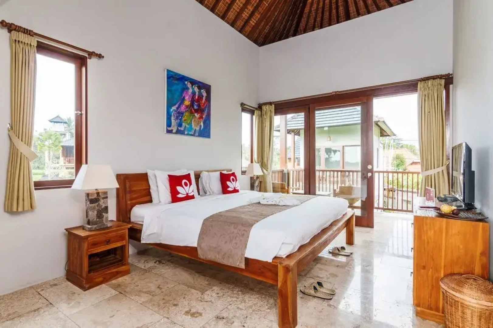 ZEN Rooms Kedisan Tegal Alang Ubud Villa