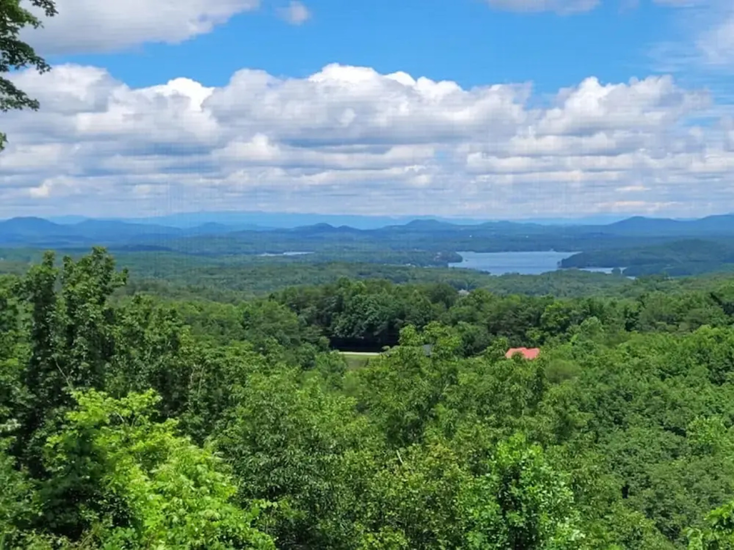 Mountain Vista by Escape to Blue Ridge