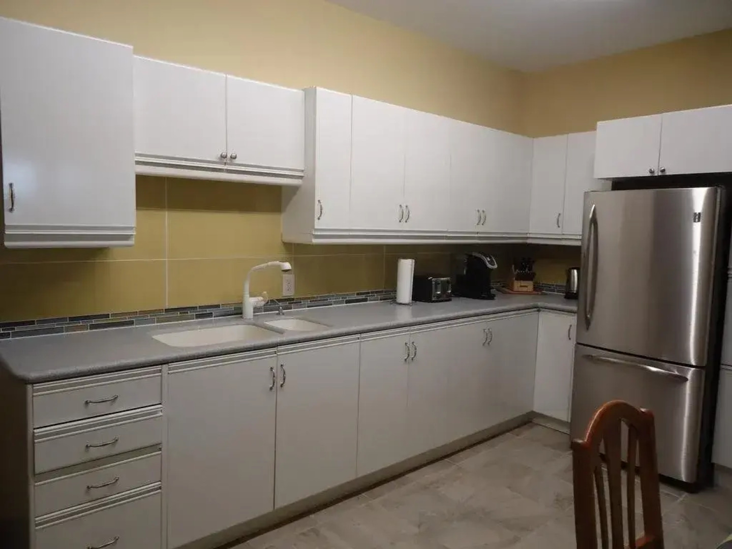 La Maison du Lac Bernard