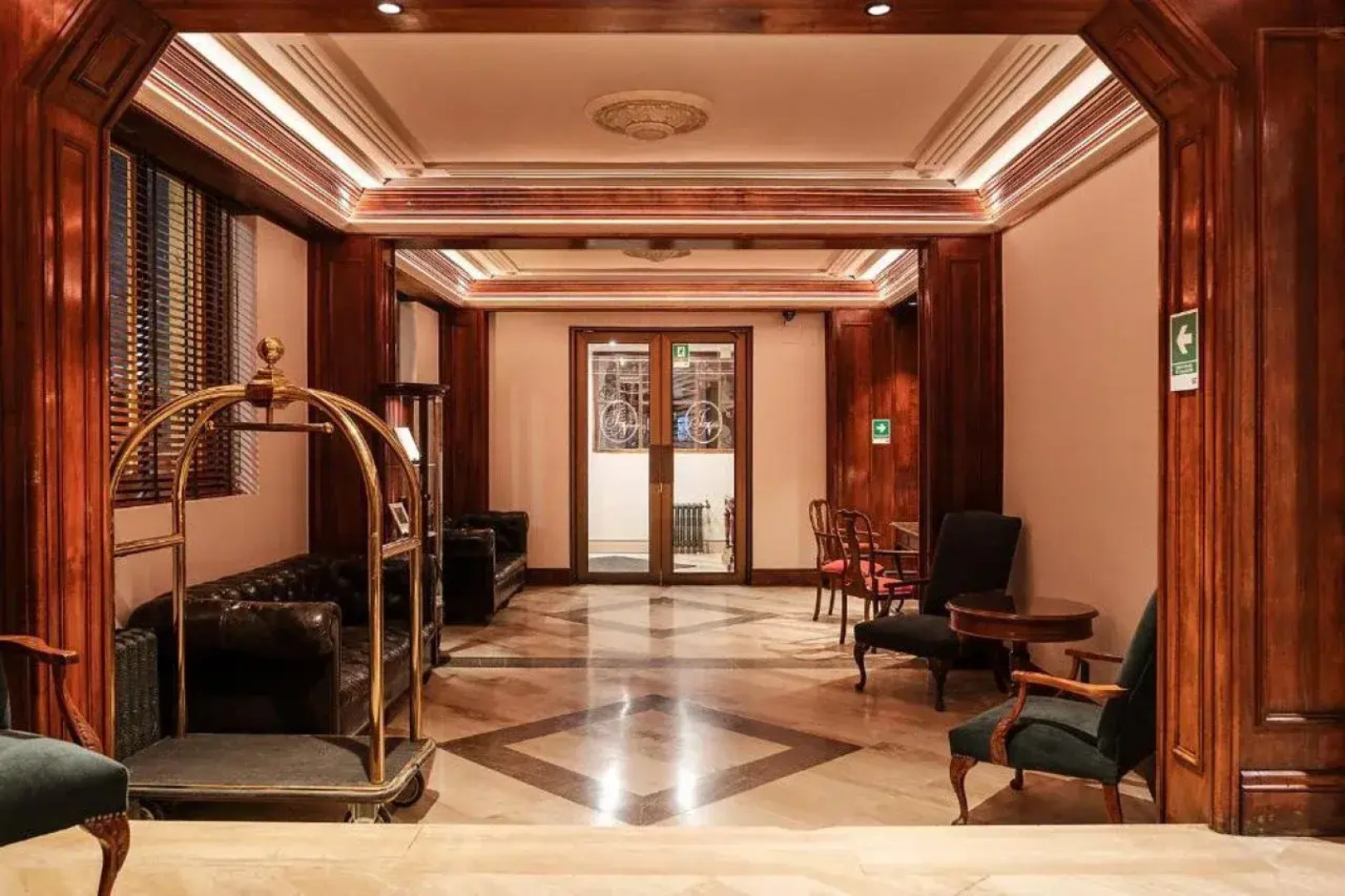 Hotel Jose Nogueira