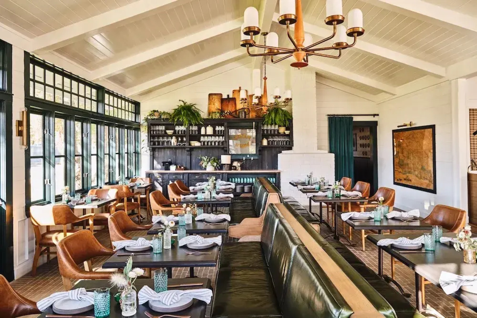 The Inn at Mattei's Tavern, Auberge Collection