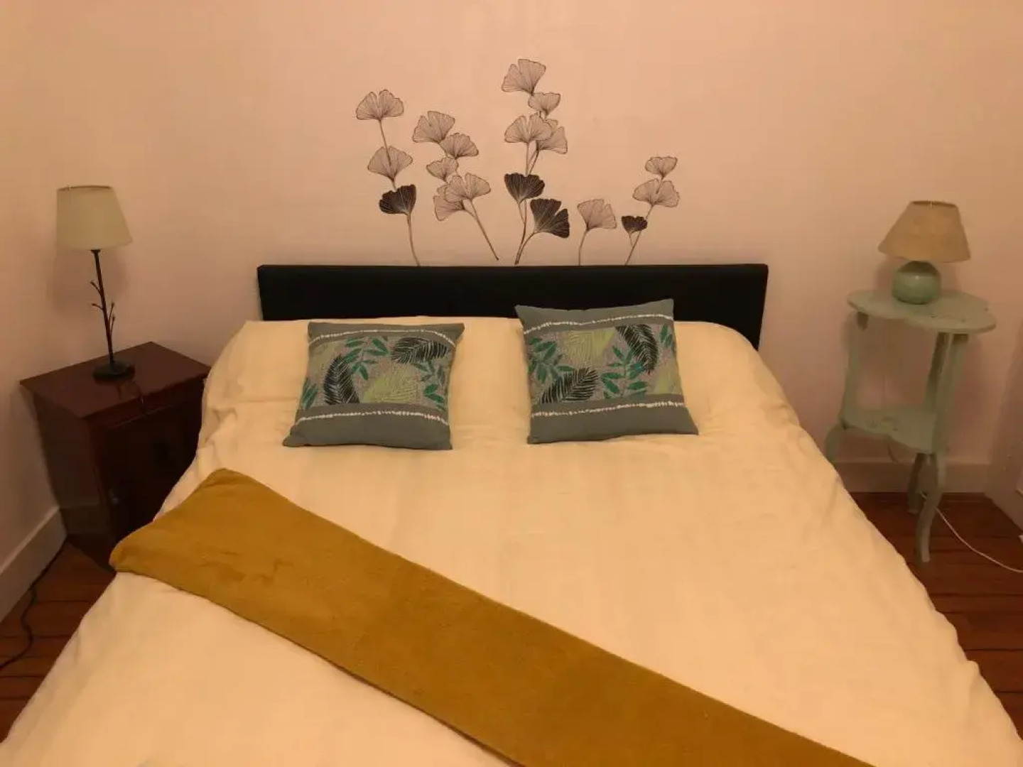 Chez FIRMIN "Les Ombrages"