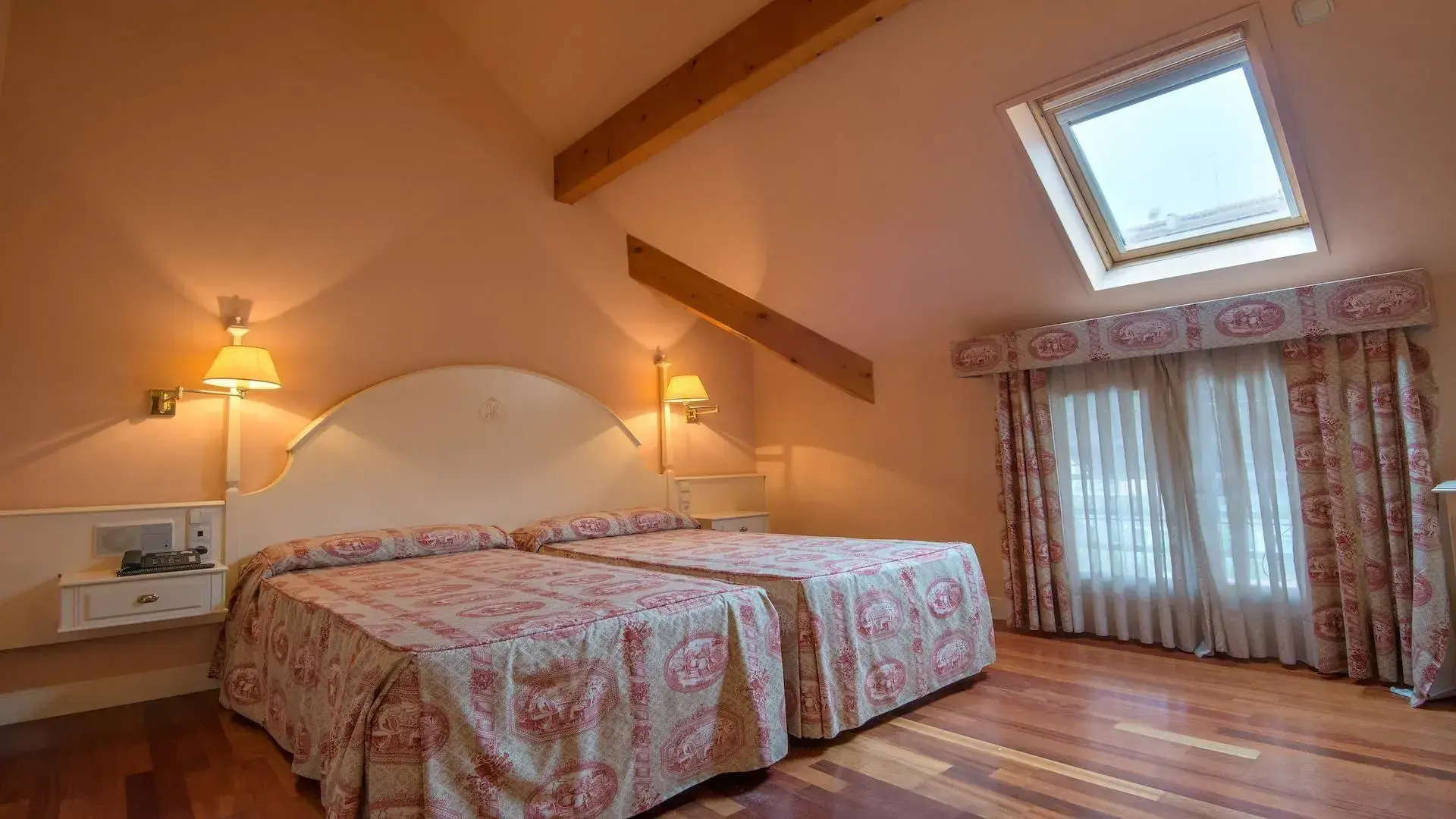 Hotel Harrison Etxea