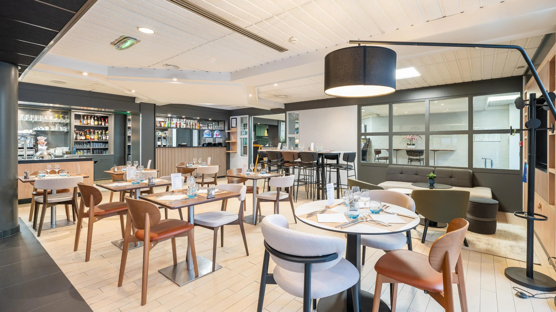 Campanile PRIME - Lyon Ouest Tassin