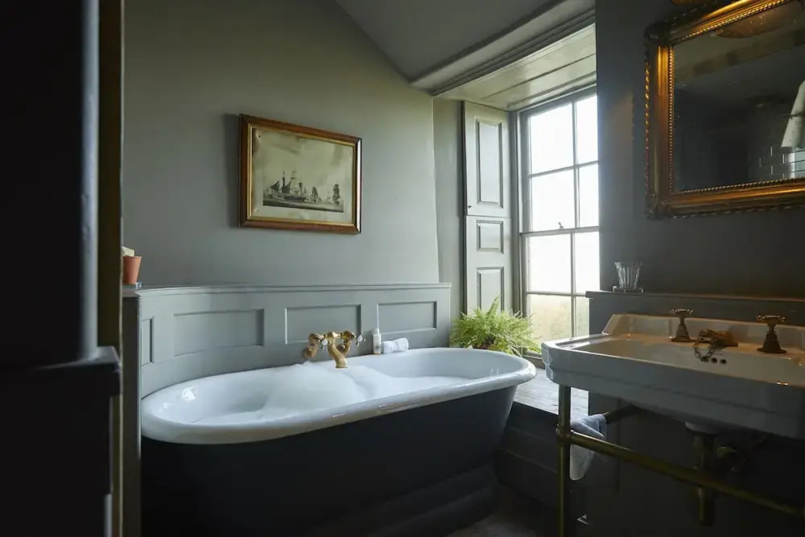 The Pig at Harlyn Bay