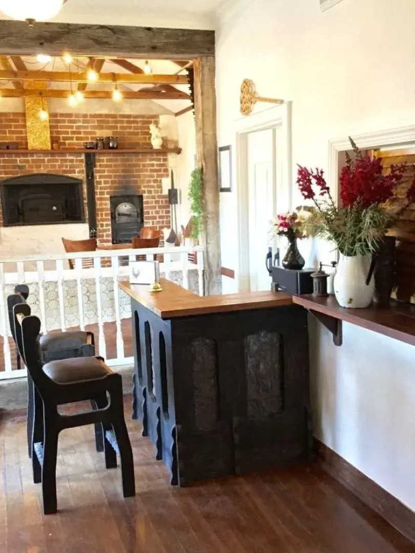 Bakehouse '38 Restaurant & Guesthouse