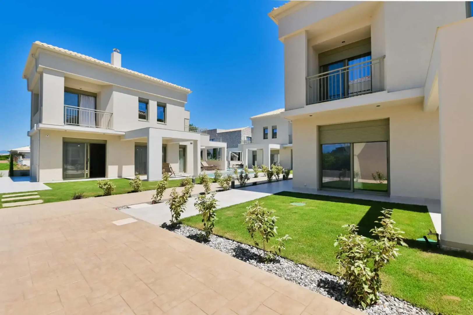 Eleagnos Villas