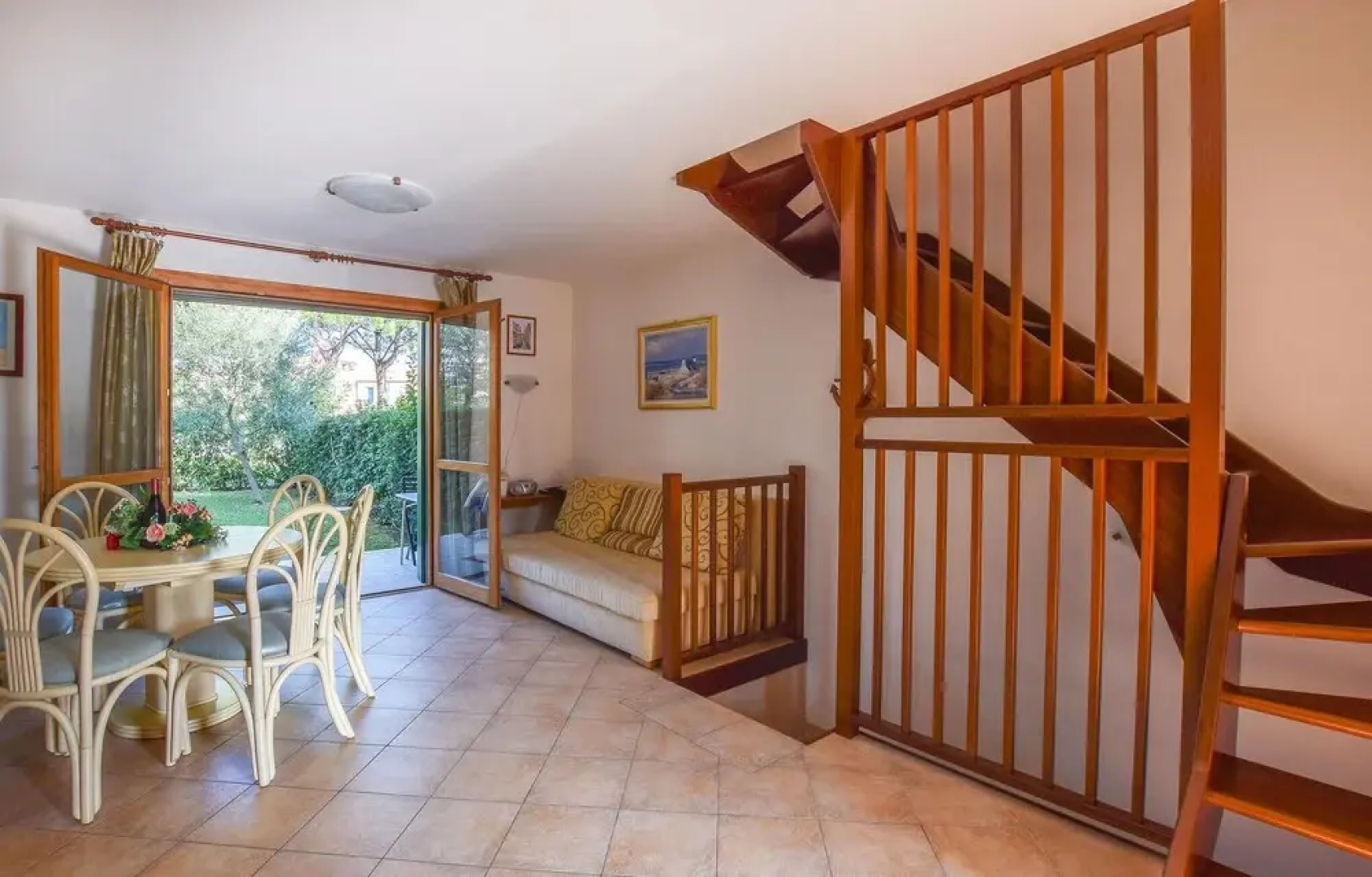 Nice Home in Aprilia Marittima With 2 Bedrooms and Outdoor Swimming Pool