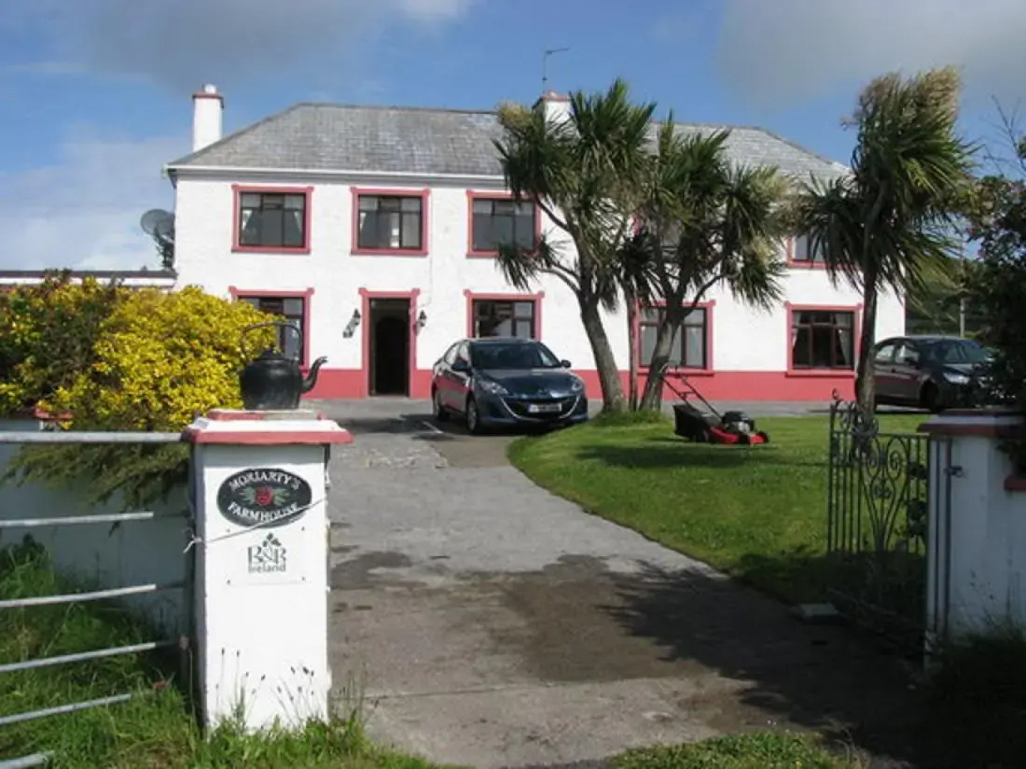 Garveys Farmhouse B&B