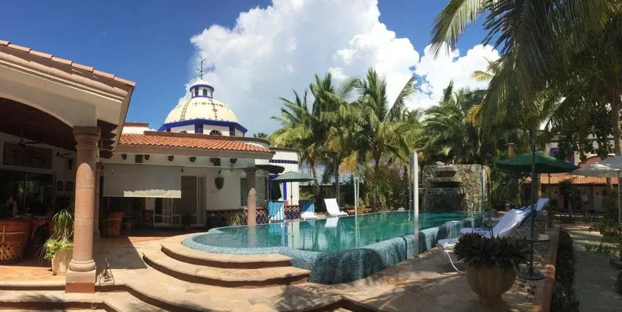 Hacienda Paraiso de La Paz
