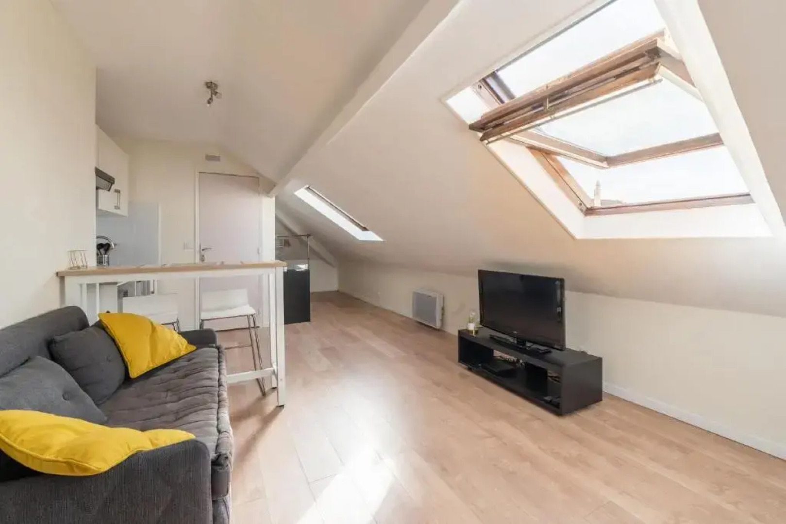 Aparteo - Parc Des Expositions - Cdg - Paris 19Min