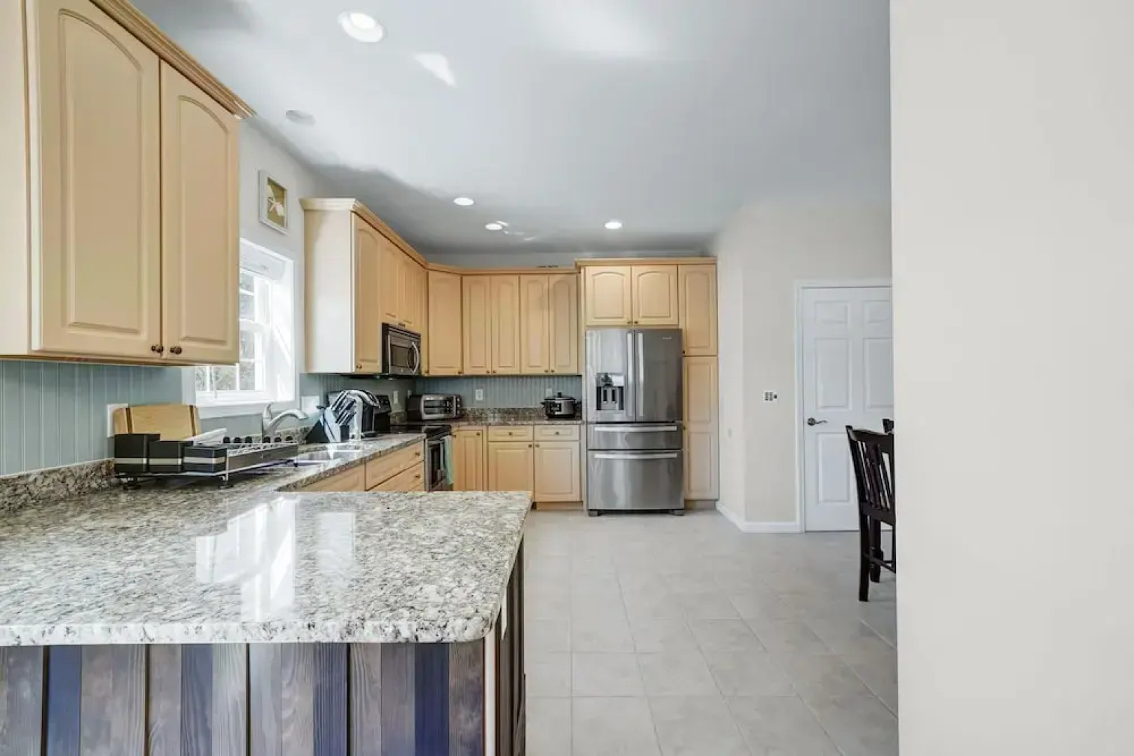 Swordfish #1 - 4 Br Duplex