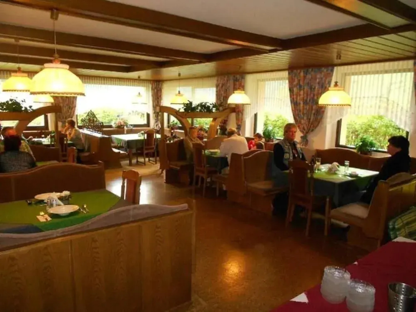 Hotel Pension Oswald