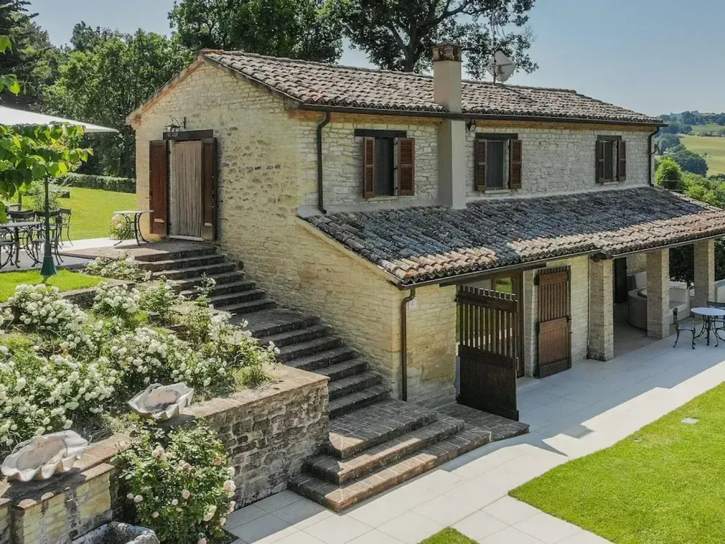 Elegant Villa, Sant'ippolito