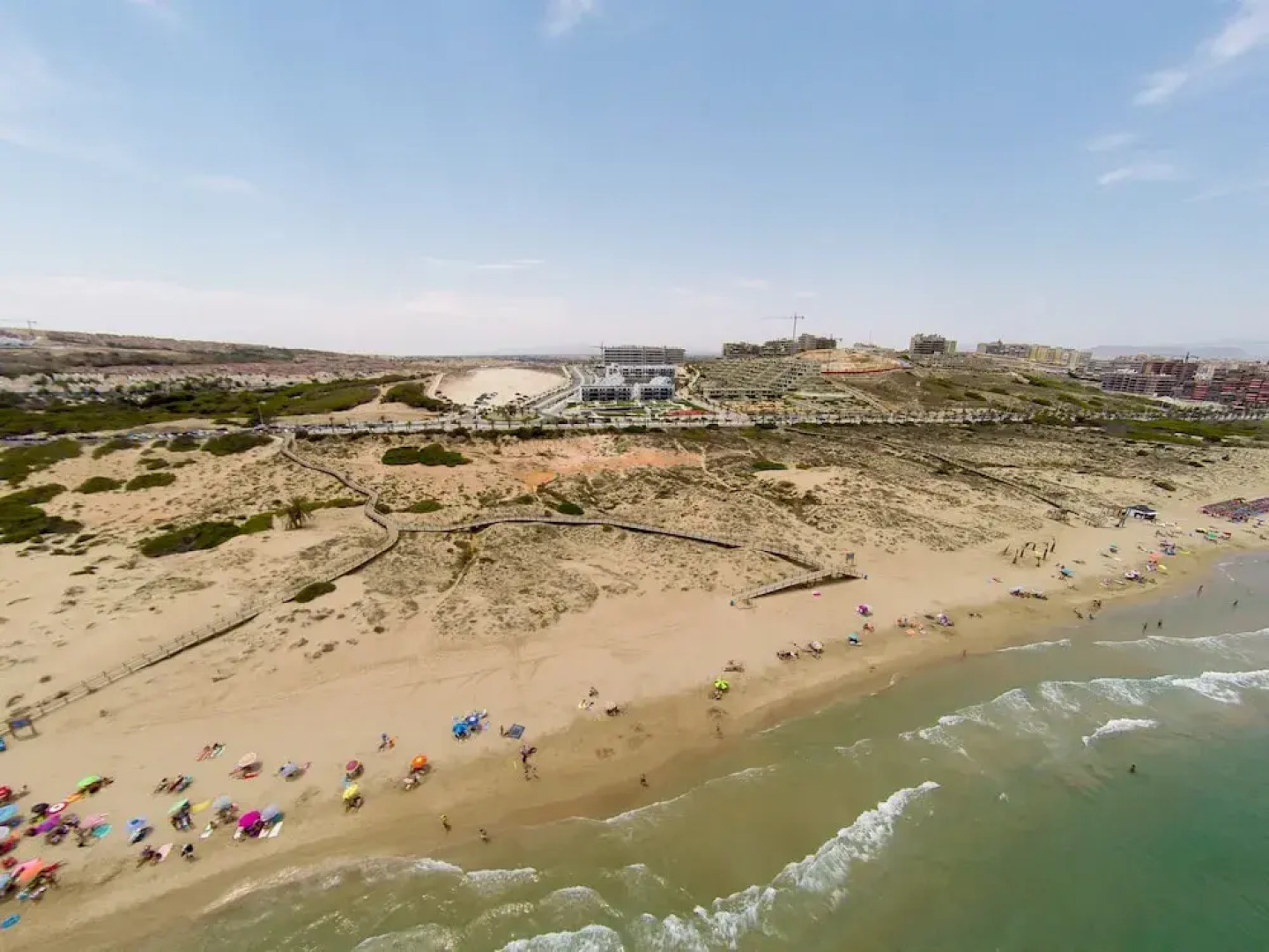 Ocean View Apartments - Marholidays