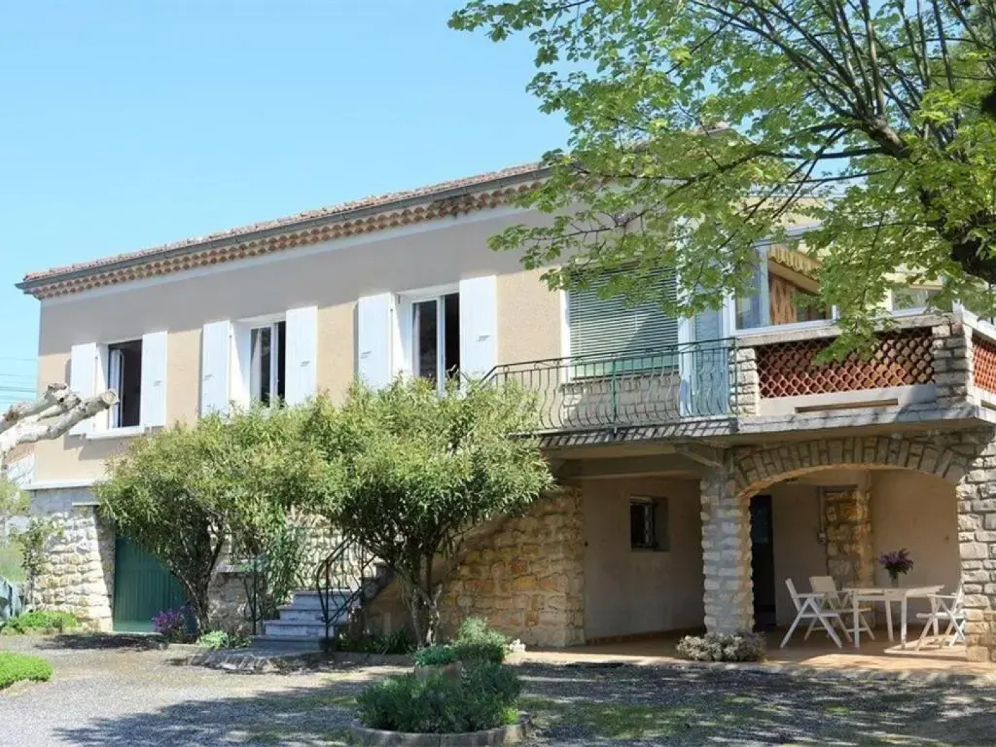 Maison Vallon-Pont-d'Arc, 3 pièces, 6 personnes - FR-1-382-118