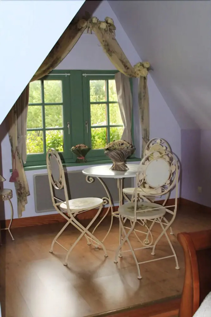 La Demeure Des Vieilles Lanternes