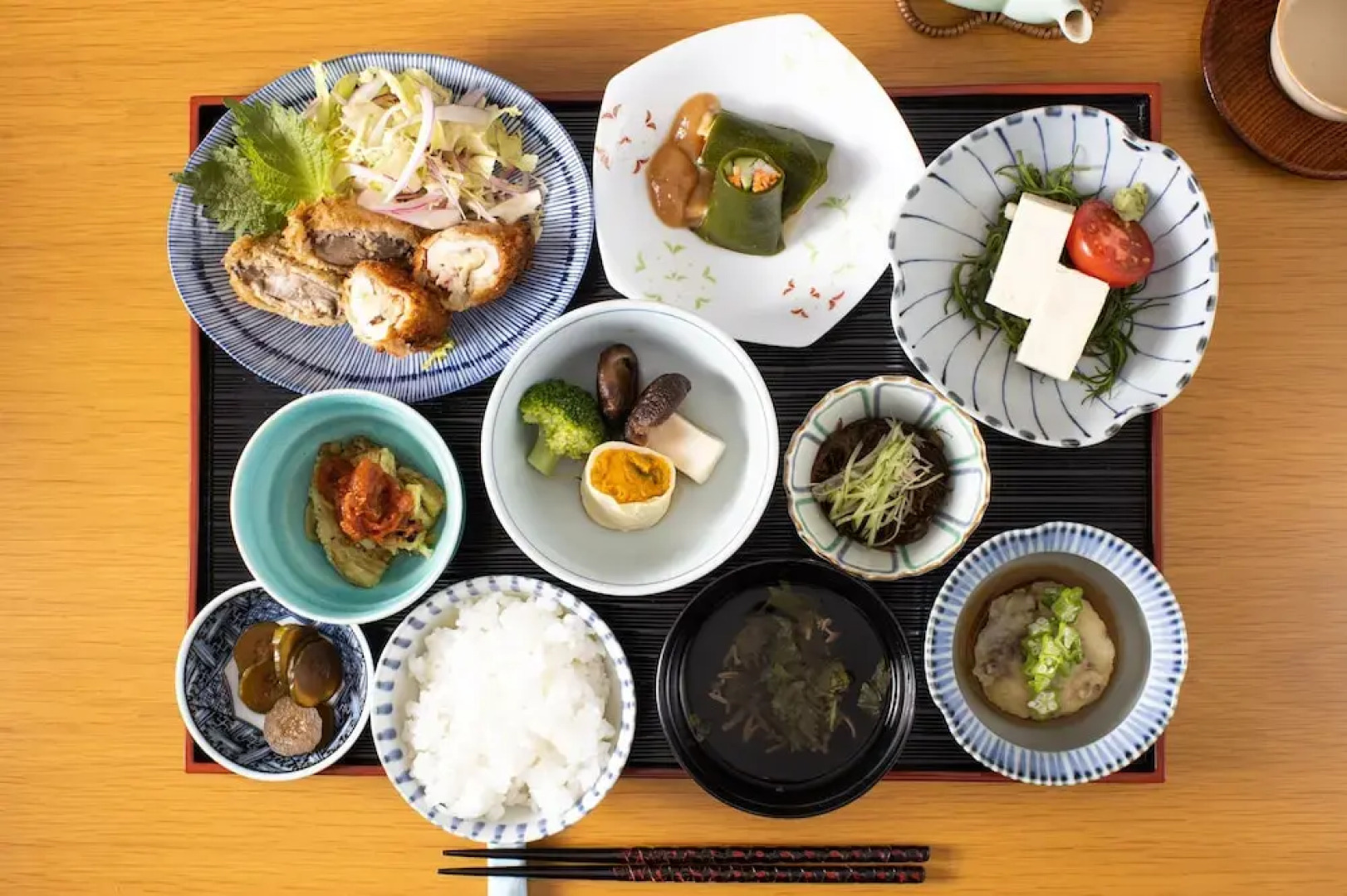 Temple Hotel Takeibo