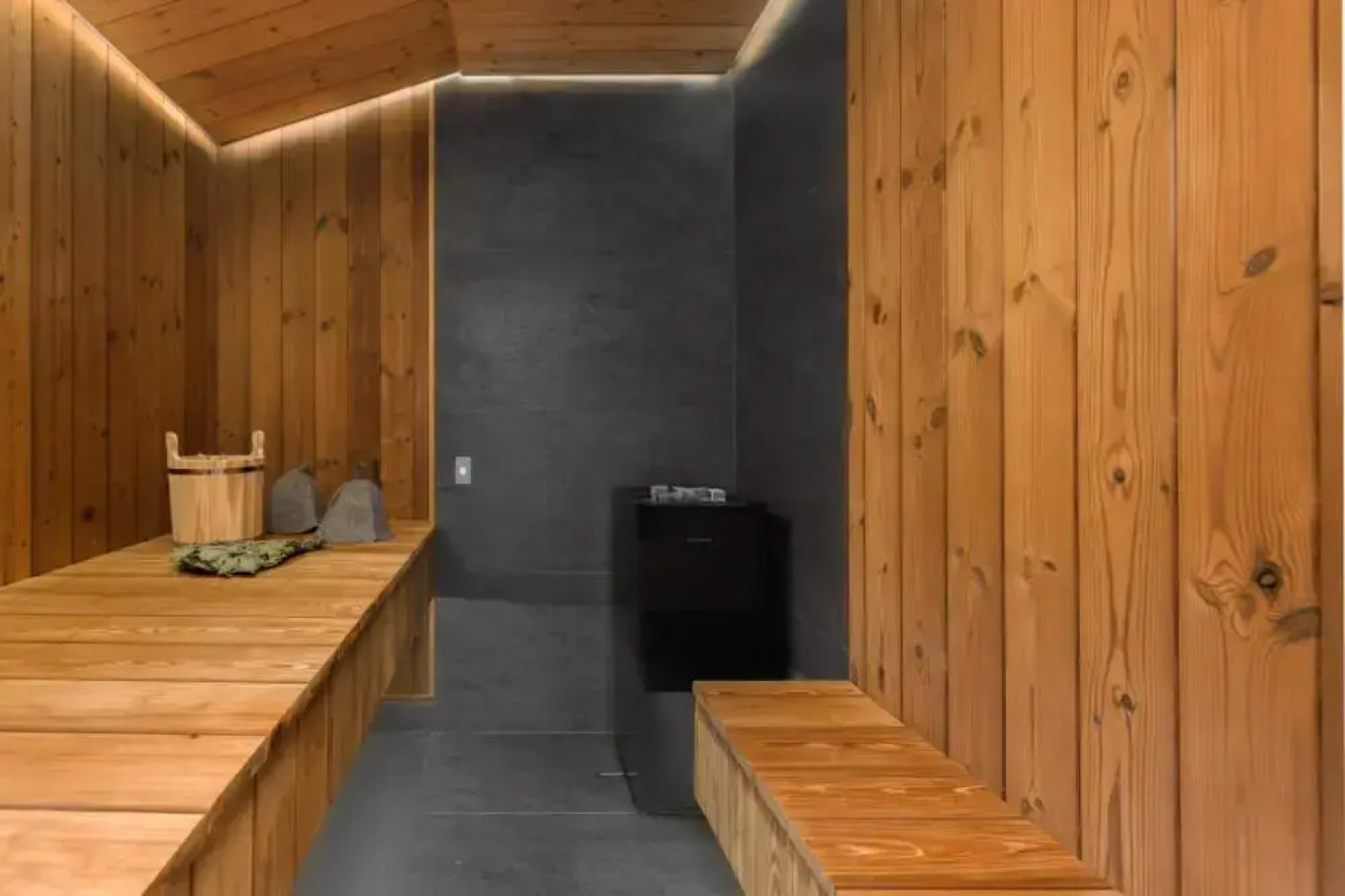 Дом в Сорочанах №2 Береза