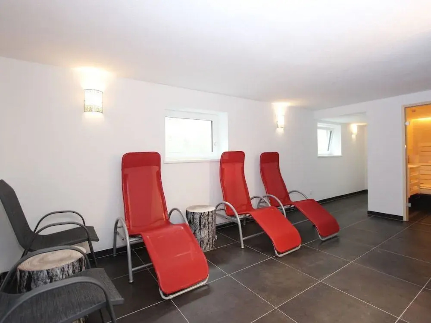 Large Apartment in Fieberbrunn With Sauna