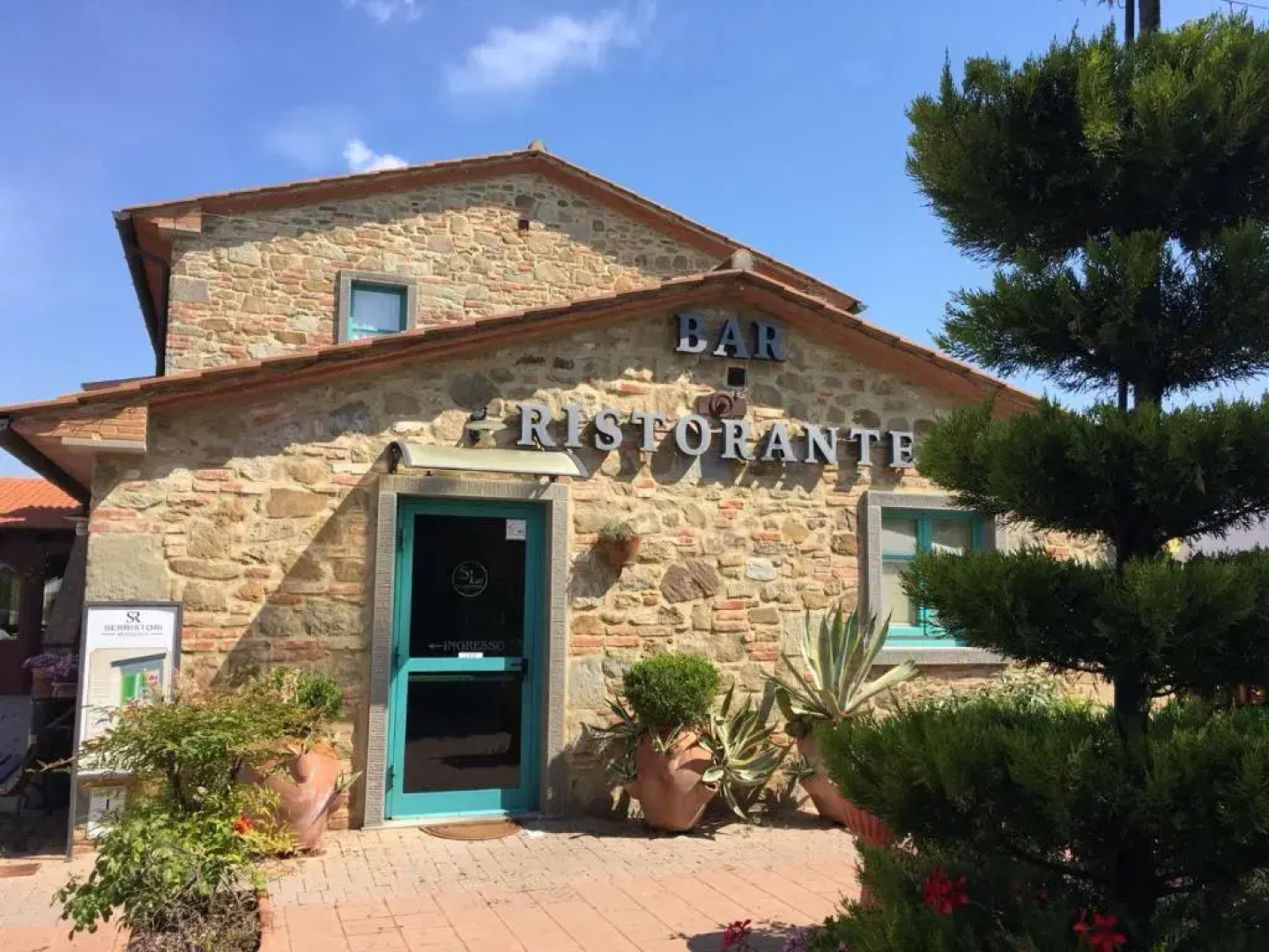 Residence Serristori