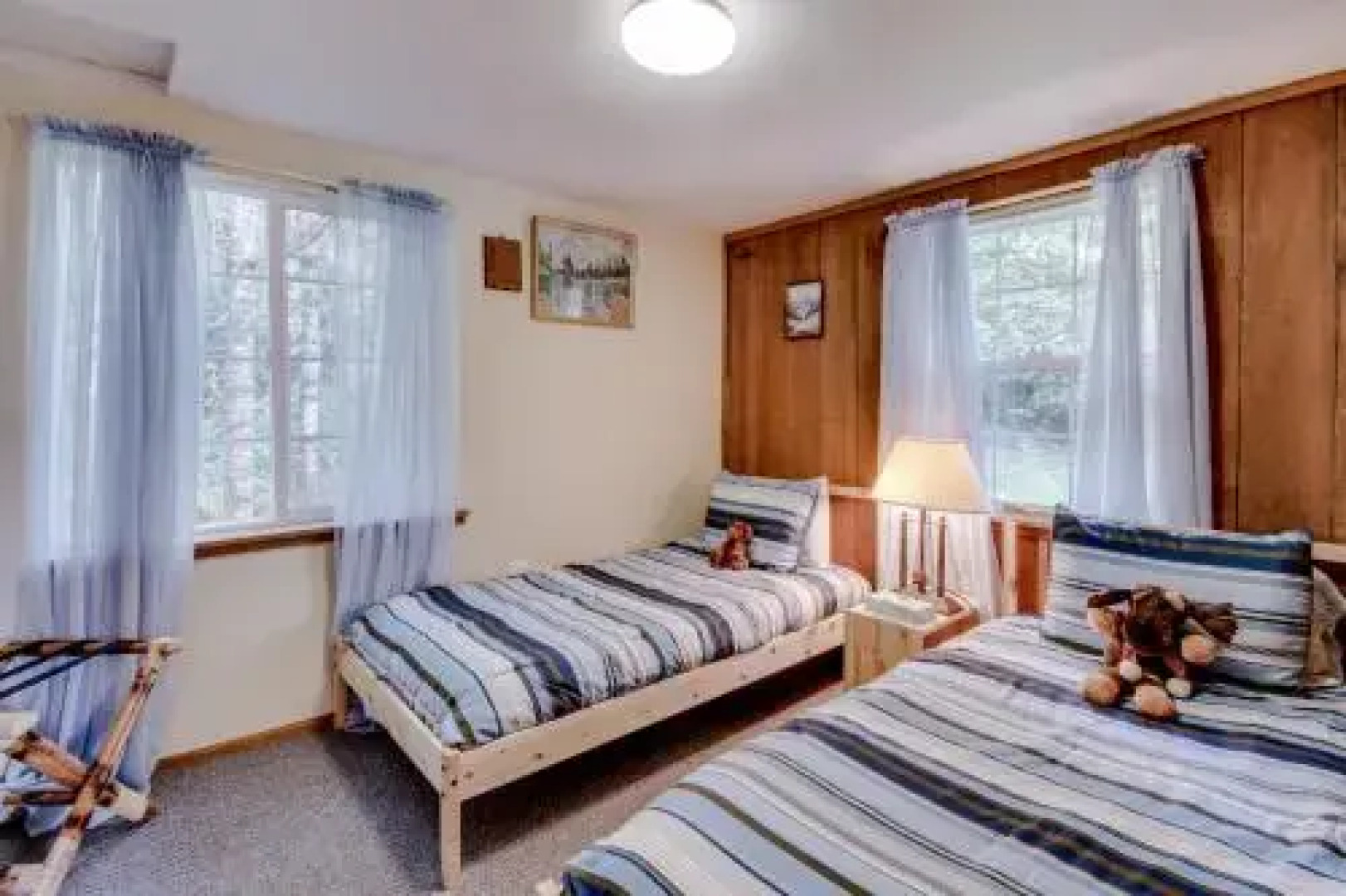 Pacific Crest Trail House