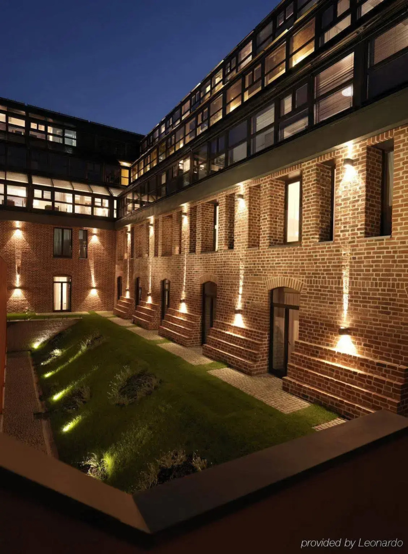 Great Polonia The Granary La Suite Hotel