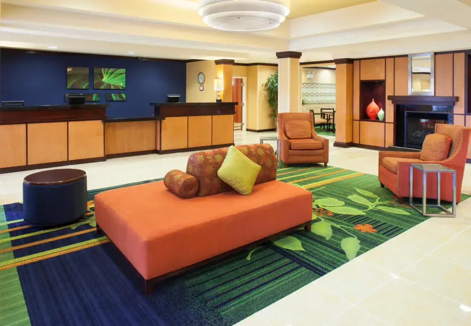 Fairfield Inn & Suites Cartersville