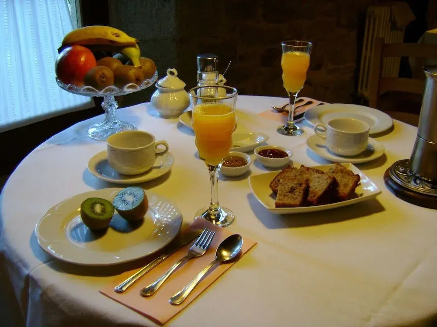 Casa Rural de Graña da Acea