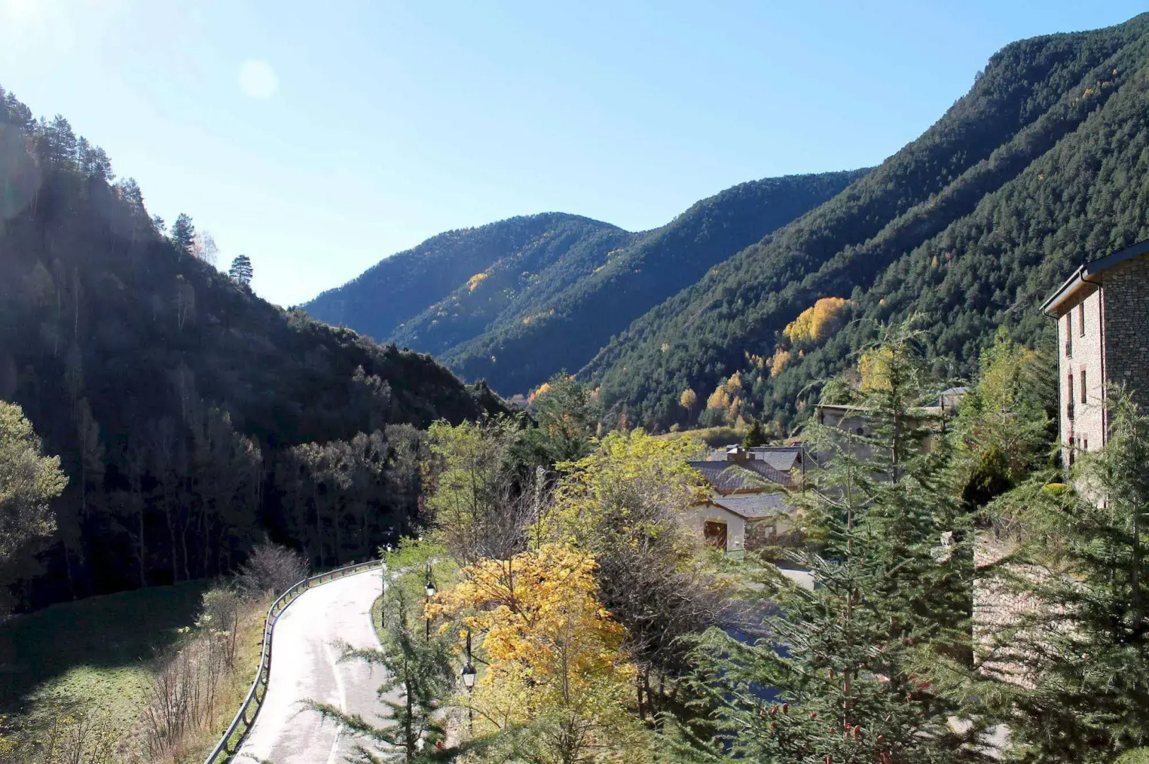 Apartamentos Anem 3000