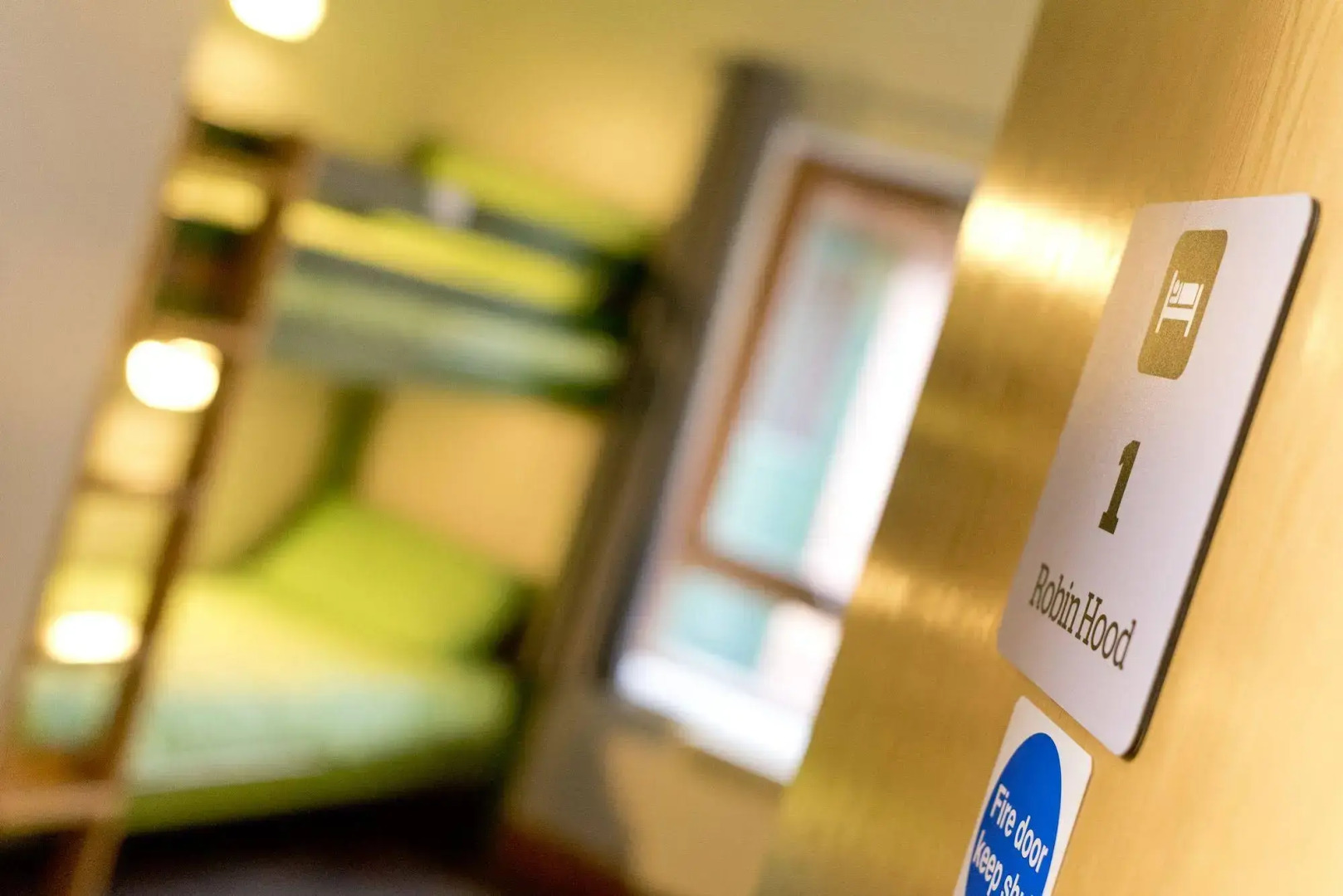 YHA Sherwood Forest - Hostel