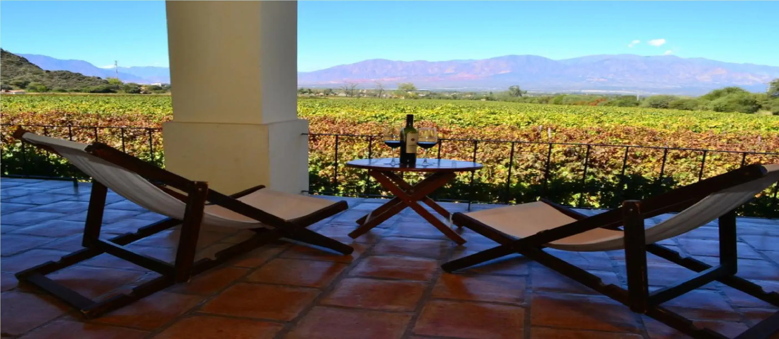 Viñas De Cafayate Wine Resort