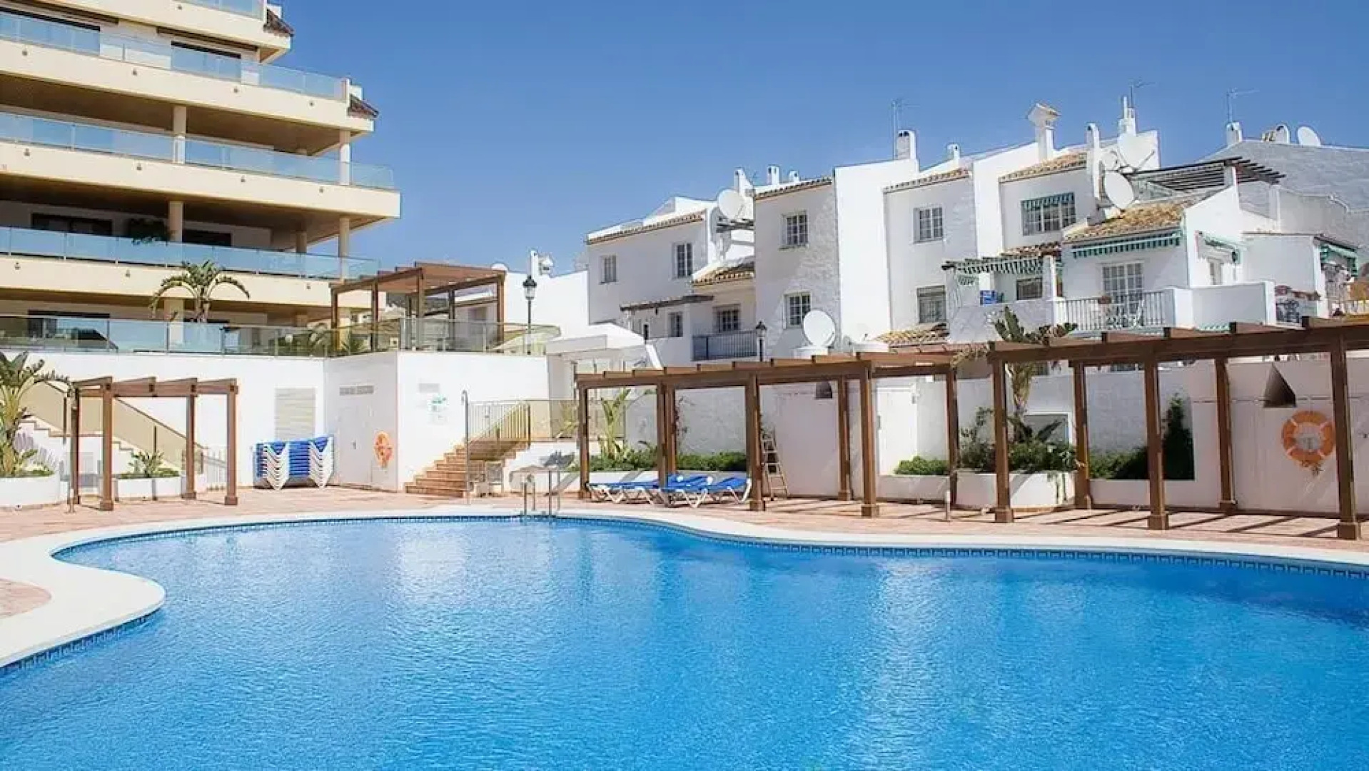 Apartamentos Marina del Castillo