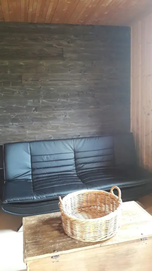 Appartement Cosy A Saint Jean d'Arves