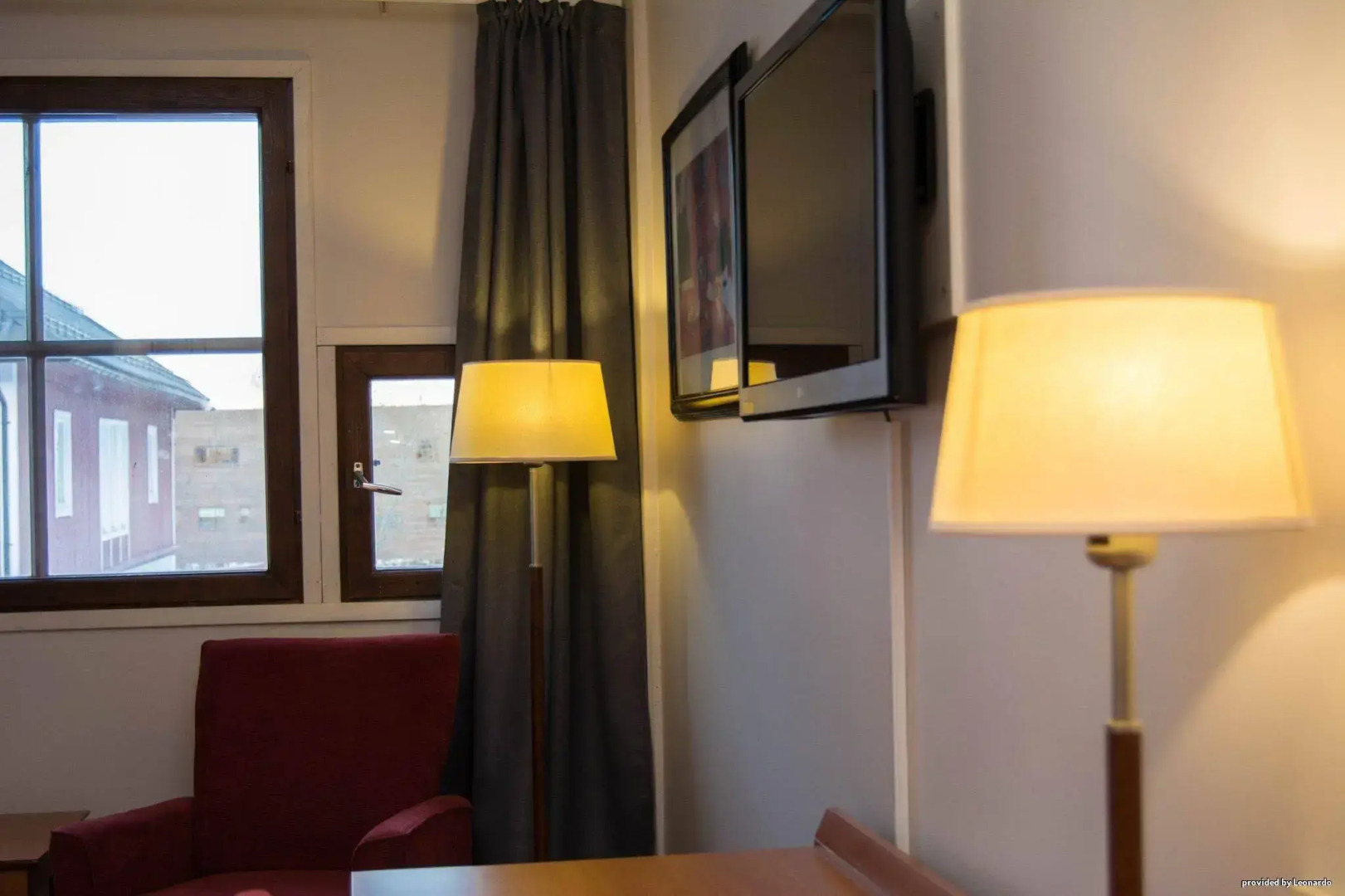 Thon Partner Hotel Narvik