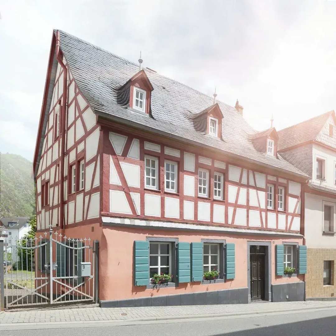 Ferienhaus Apple Tree