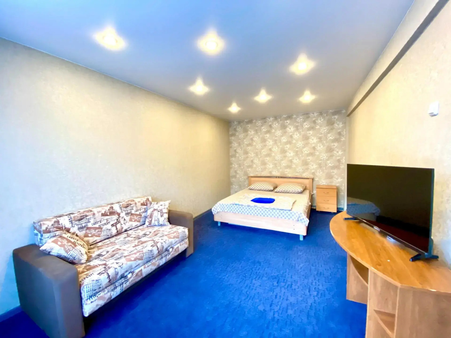 Квартиркинъ на улице Ленина 64Б