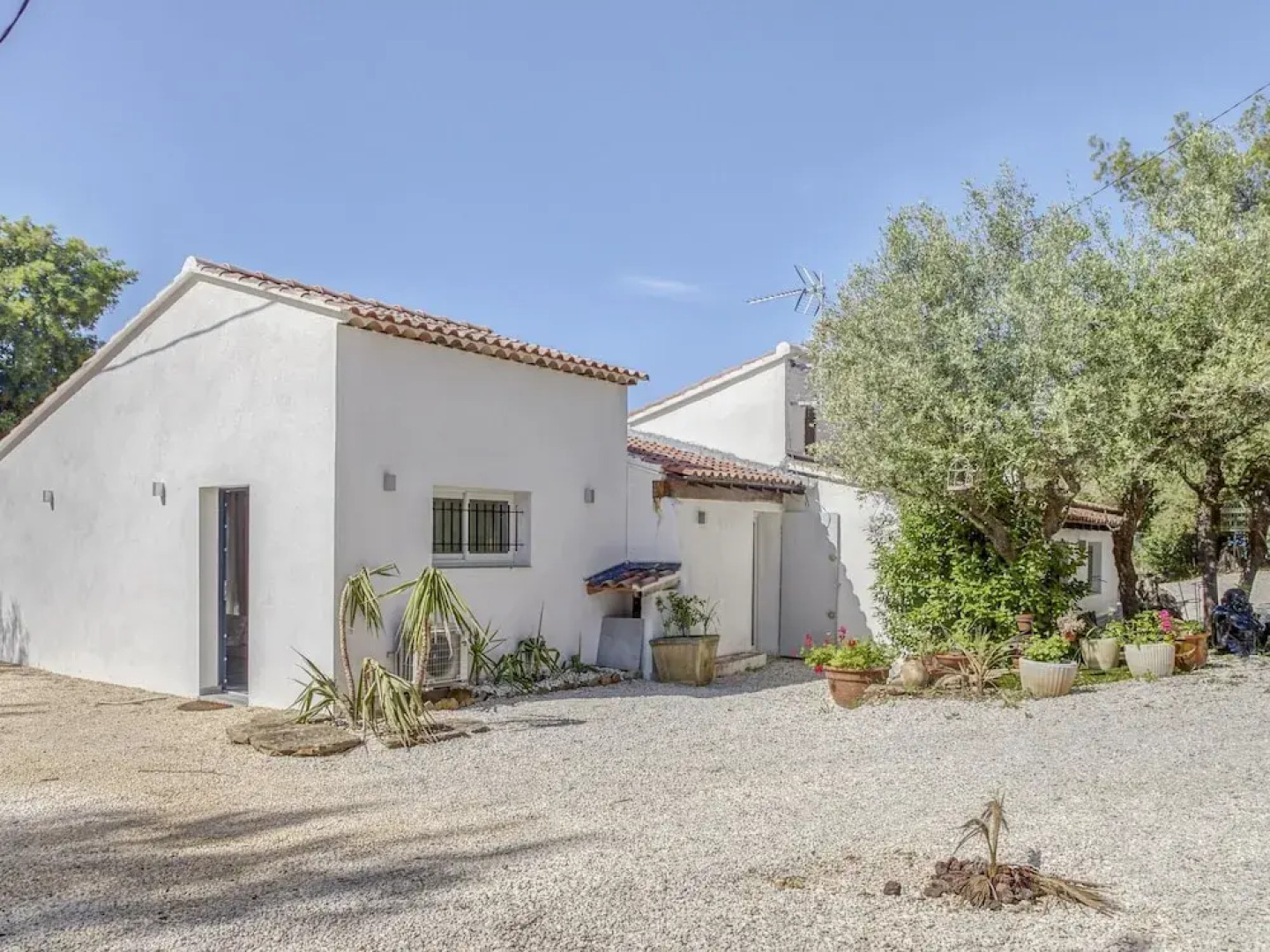 Villa in La Cadiere-d'azur With Private Pool