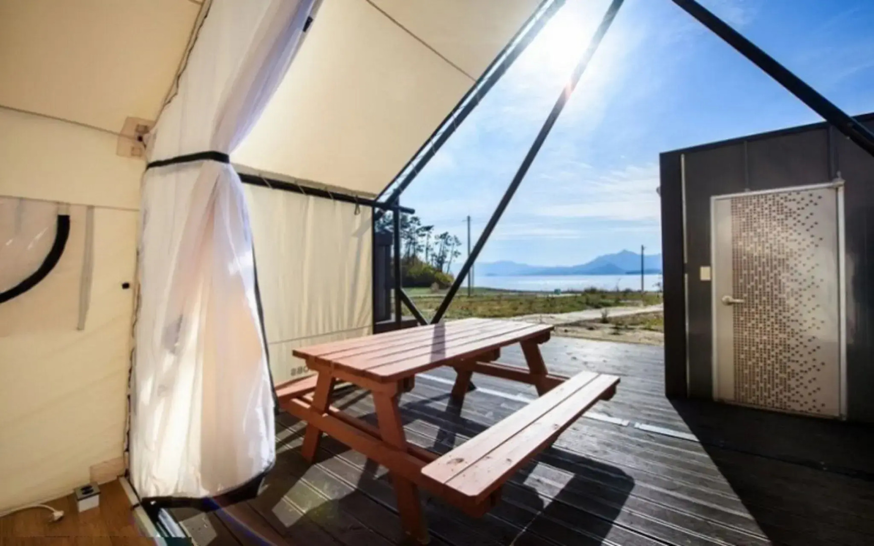 Namhae The King Glamping