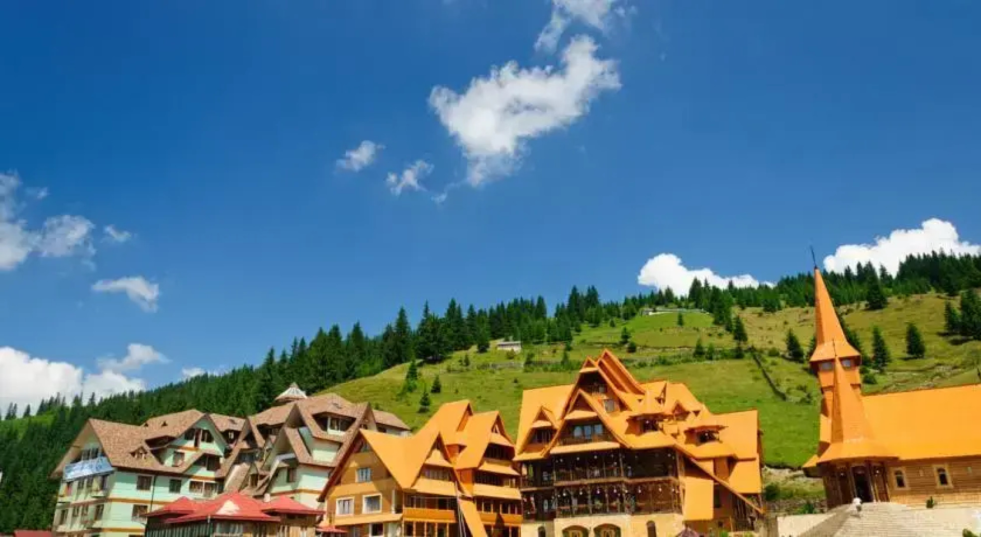 Complex & Spa Dorna Arini