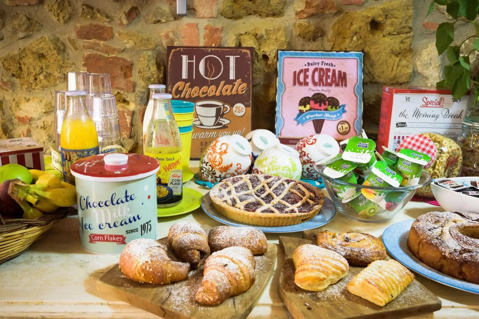 La Locanda di Casalmustia