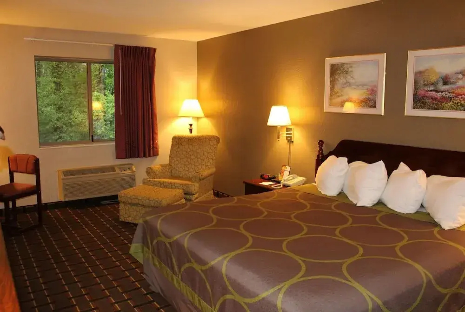 Super 8 Motel Valparaiso