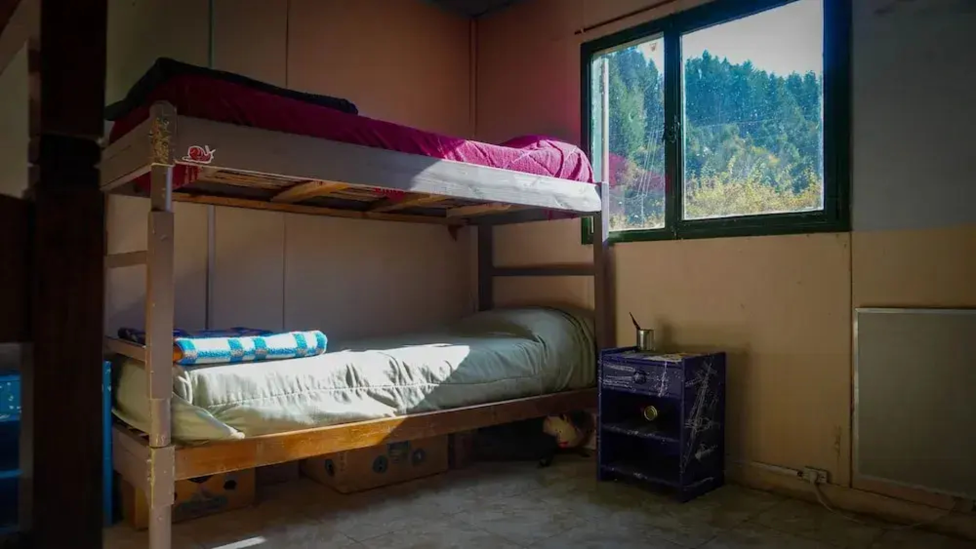 Hostel El Mago