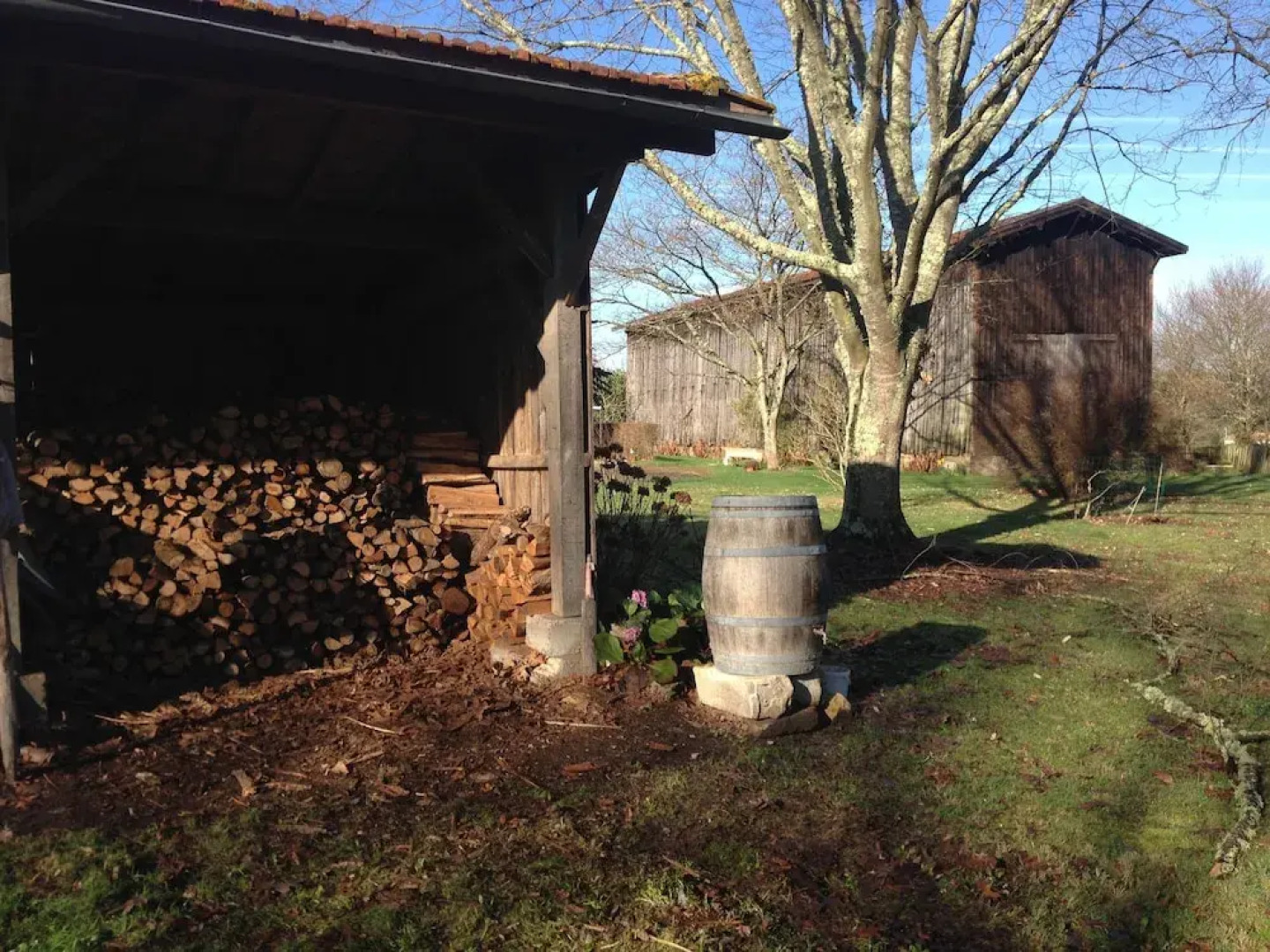 Gîtes Le Pin D'Auros