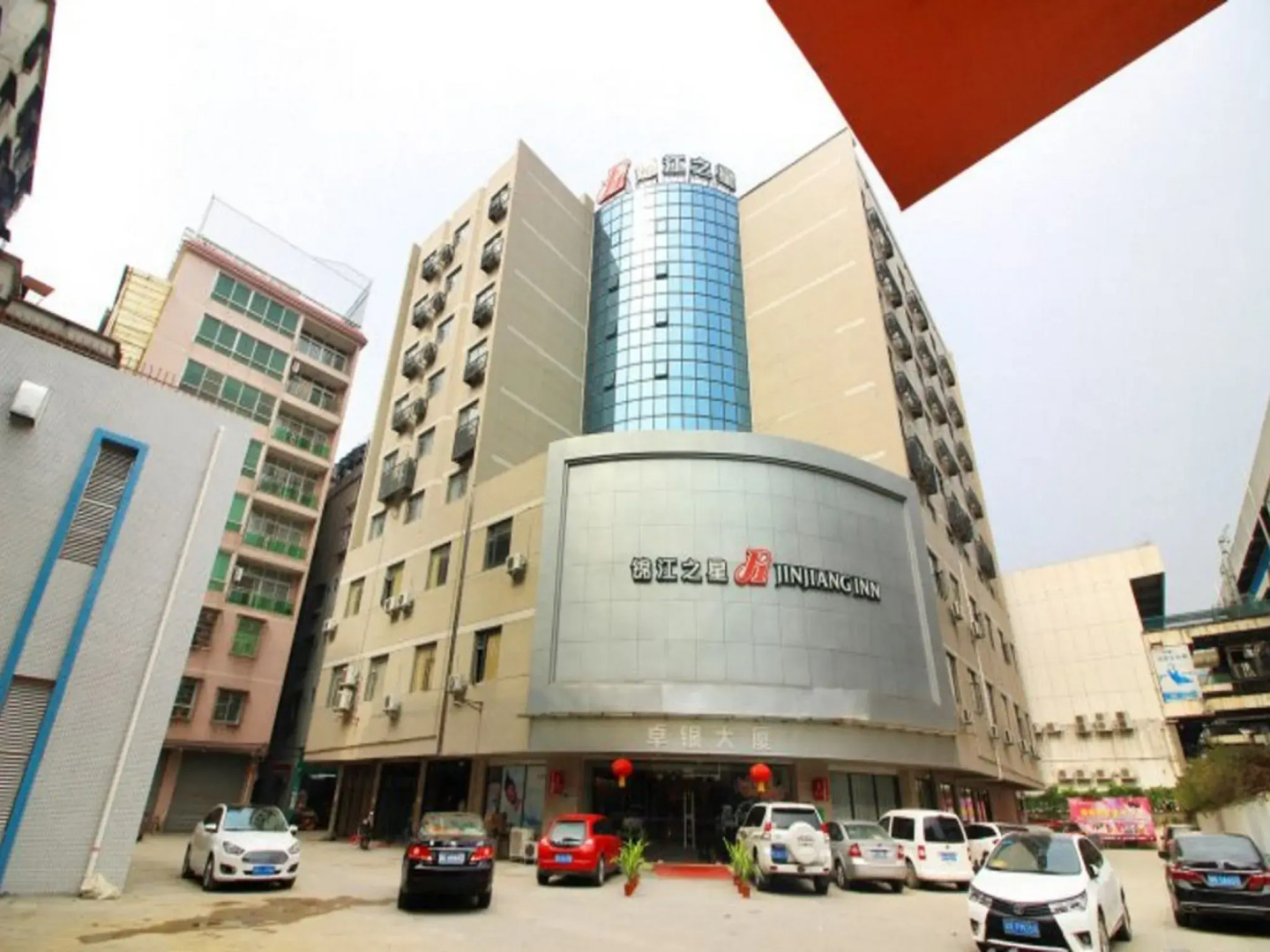 Jinjiang Inn Qingyuan Shiqiao Road North